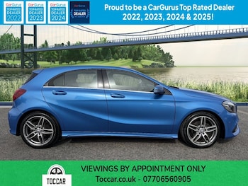 Used Mercedes-Benz A-Class 2017 for sale - 77953108: Photo