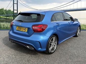 Used Mercedes-Benz A-Class 2017 for sale - 77953108: Photo