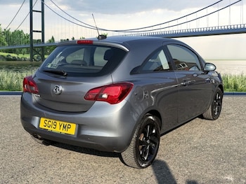 Used Vauxhall Corsa 2019 for sale - 77667159: Photo