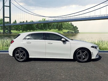 Used Mercedes-Benz A-Class 2019 for sale - 78017853: Photo