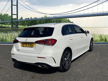 Used Mercedes-Benz A-Class 2019 for sale - 78017853: Photo