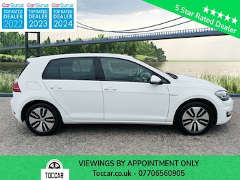Used Volkswagen Golf 2019 for sale - 75321307: Photo