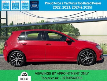 Used Volkswagen Golf 2015 for sale - 78017815: Photo