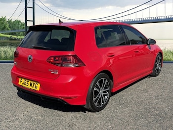 Used Volkswagen Golf 2015 for sale - 78017815: Photo