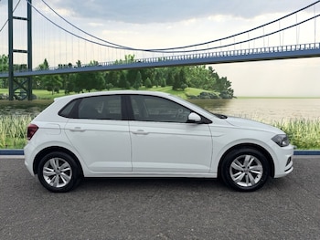 Used Volkswagen Polo 2018 for sale - 78017832: Photo