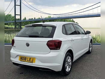 Used Volkswagen Polo 2018 for sale - 78017832: Photo