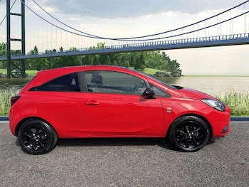 Used Vauxhall Corsa 2019 for sale - 78256897: Photo