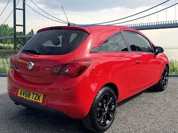 Used Vauxhall Corsa 2019 for sale - 78256897: Photo