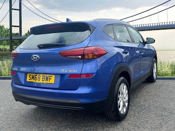 Used Hyundai TUCSON 2018 for sale - 79155680: Photo