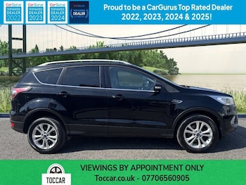 Used Ford Kuga 2018 for sale - 78068731: Photo