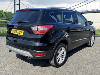 Used Ford Kuga 2018 for sale - 78068731: Photo