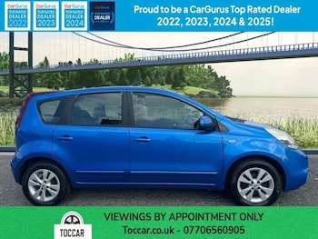 Used Nissan Note 2009 for sale - 79518626: Photo