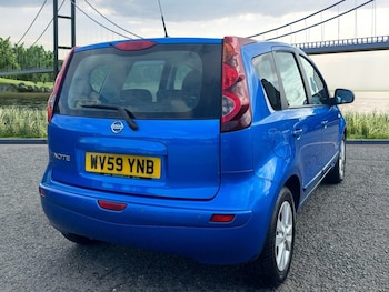 Used Nissan Note 2009 for sale - 79518626: Photo