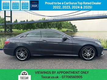 Used Mercedes-Benz E Class 2013 for sale - 79599194: Photo