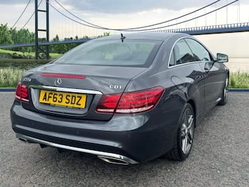 Used Mercedes-Benz E Class 2013 for sale - 79599194: Photo
