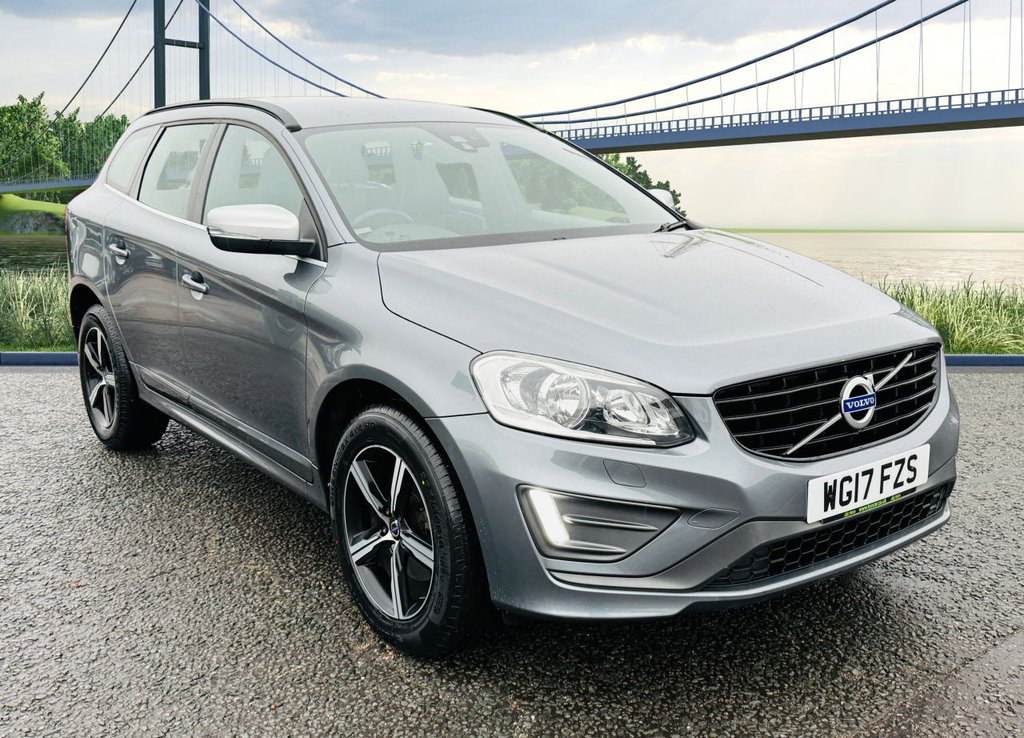 Used Volvo XC60 2017 for sale - 78068614: Photo 1