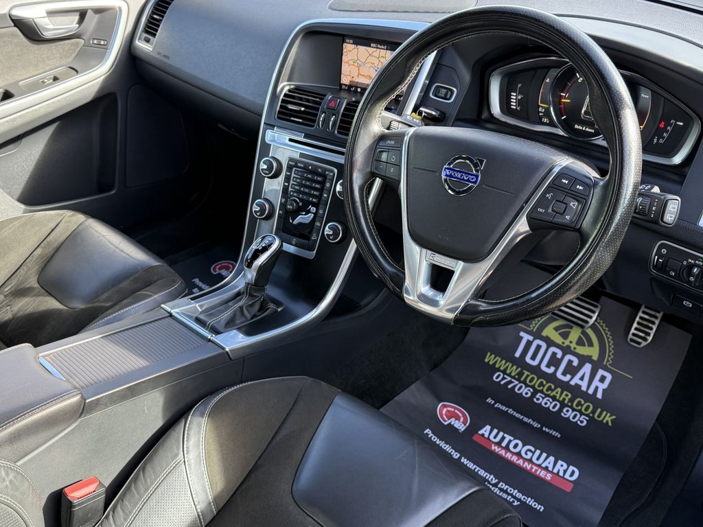 Used Volvo XC60 2017 for sale - 78068614: Photo 10