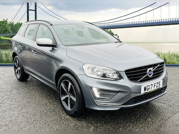 Volvo XC60 feature image