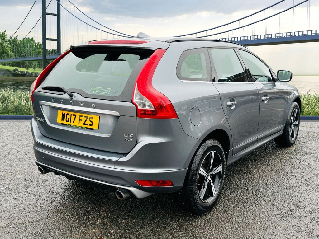 Used Volvo XC60 2017 for sale - 78068614: Photo 4