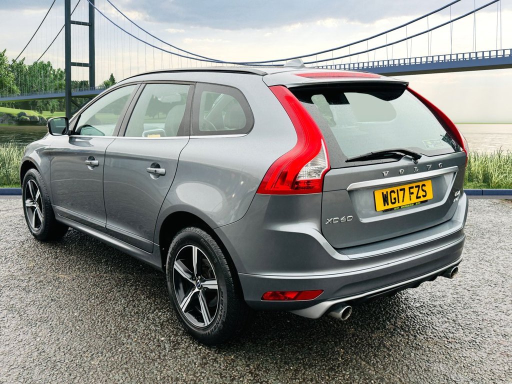 Used Volvo XC60 2017 for sale - 78068614: Photo 6