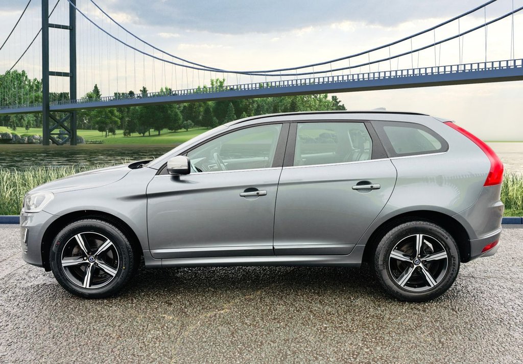 Used Volvo XC60 2017 for sale - 78068614: Photo 7