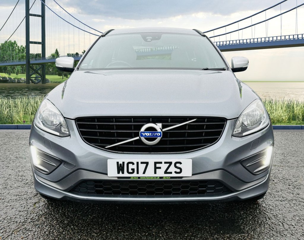 Used Volvo XC60 2017 for sale - 78068614: Photo 9