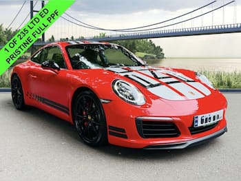 Used Porsche 911 2017 for sale - 79618860: Photo