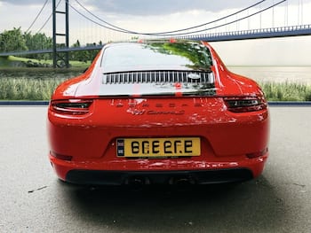 Used Porsche 911 2017 for sale - 79618860: Photo