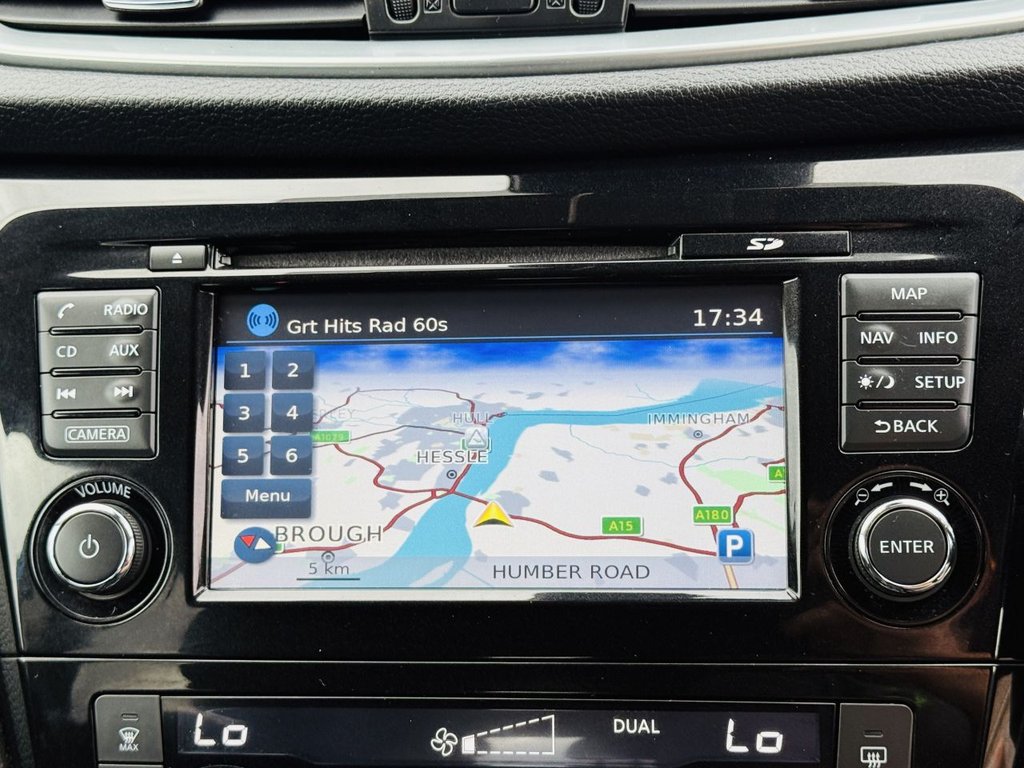 Used Nissan Qashqai 2017 for sale - 75703703: Photo 14