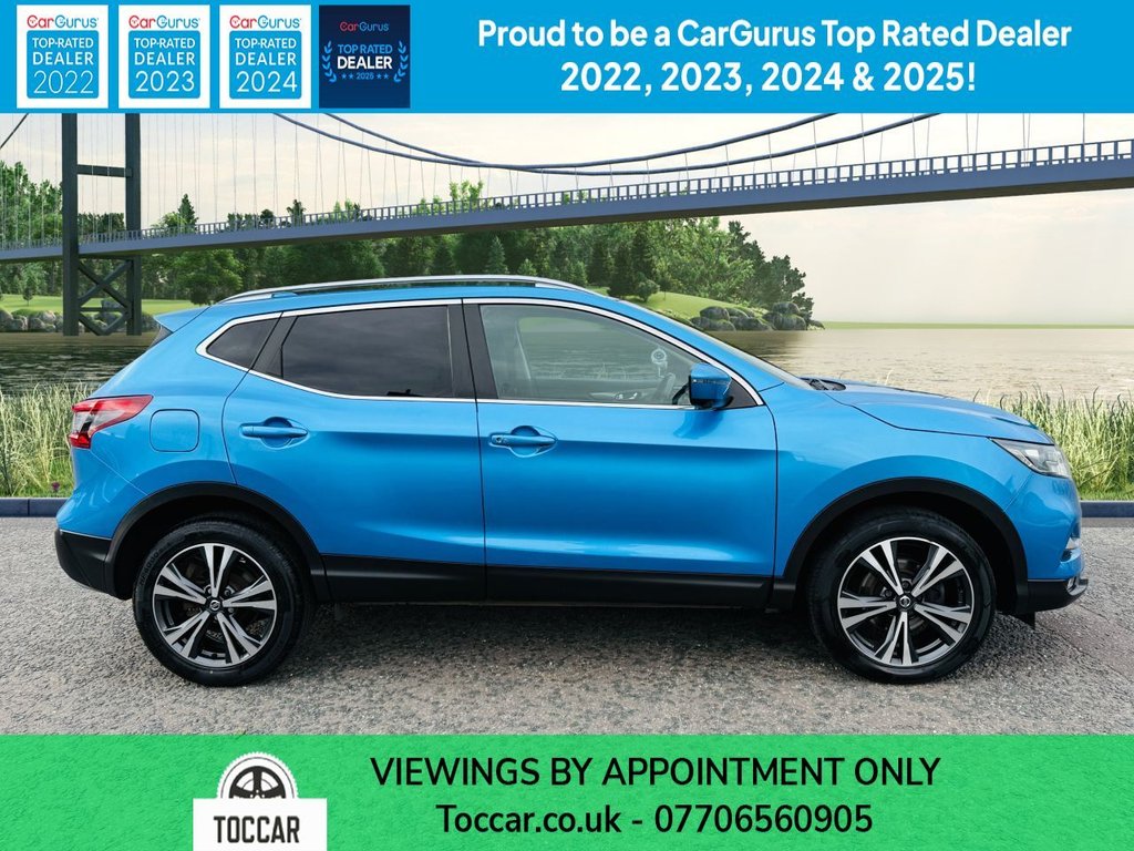 Used Nissan Qashqai 2017 for sale - 75703703: Photo 3