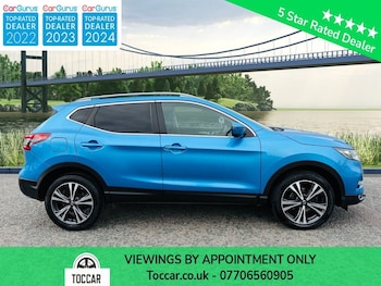 Used Nissan Qashqai 2017 for sale - 75703703: Photo