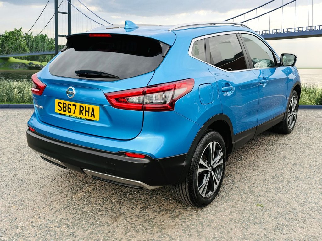 Used Nissan Qashqai 2017 for sale - 75703703: Photo 4