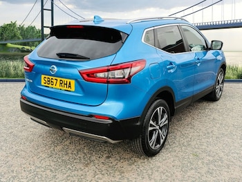 Used Nissan Qashqai 2017 for sale - 75703703: Photo