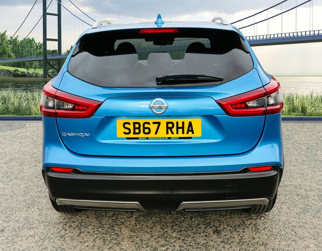 Used Nissan Qashqai 2017 for sale - 75703703: Photo 5