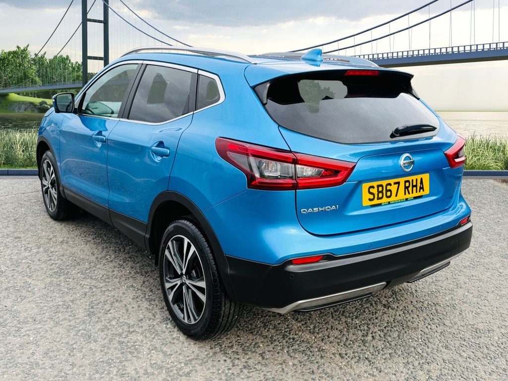 Used Nissan Qashqai 2017 for sale - 75703703: Photo 6