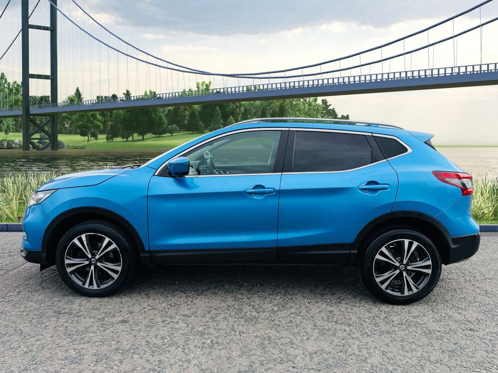 Used Nissan Qashqai 2017 for sale - 75703703: Photo 7