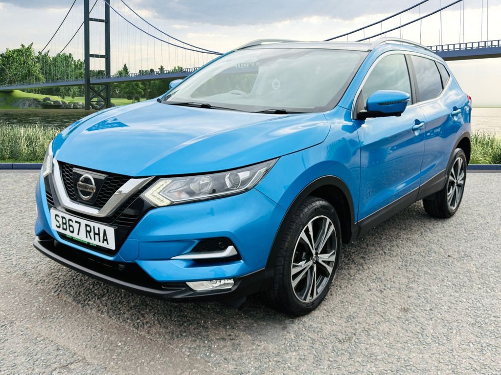 Used Nissan Qashqai 2017 for sale - 75703703: Photo 8