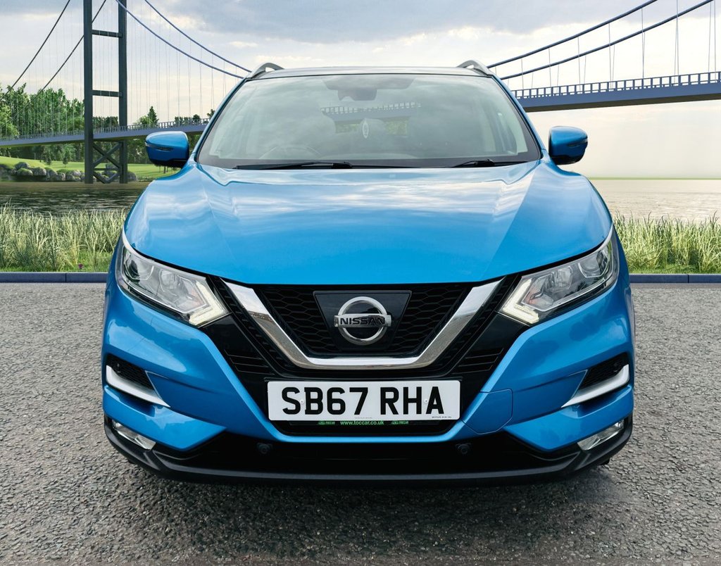 Used Nissan Qashqai 2017 for sale - 75703703: Photo 9