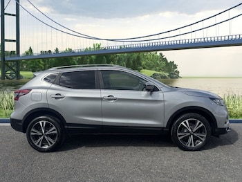 Used Nissan Qashqai 2018 for sale - 78167175: Photo