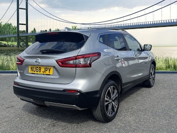 Used Nissan Qashqai 2018 for sale - 78167175: Photo