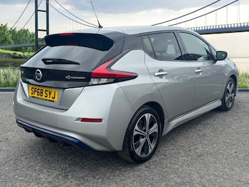 Used Nissan Leaf 2018 for sale - 78658564: Photo