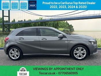Used Mercedes-Benz A-Class 2016 for sale - 79155235: Photo