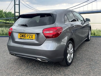 Used Mercedes-Benz A-Class 2016 for sale - 79155235: Photo