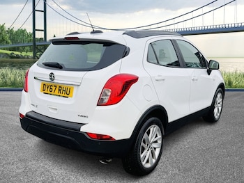 Used Vauxhall Mokka X 2018 for sale - 77122107: Photo