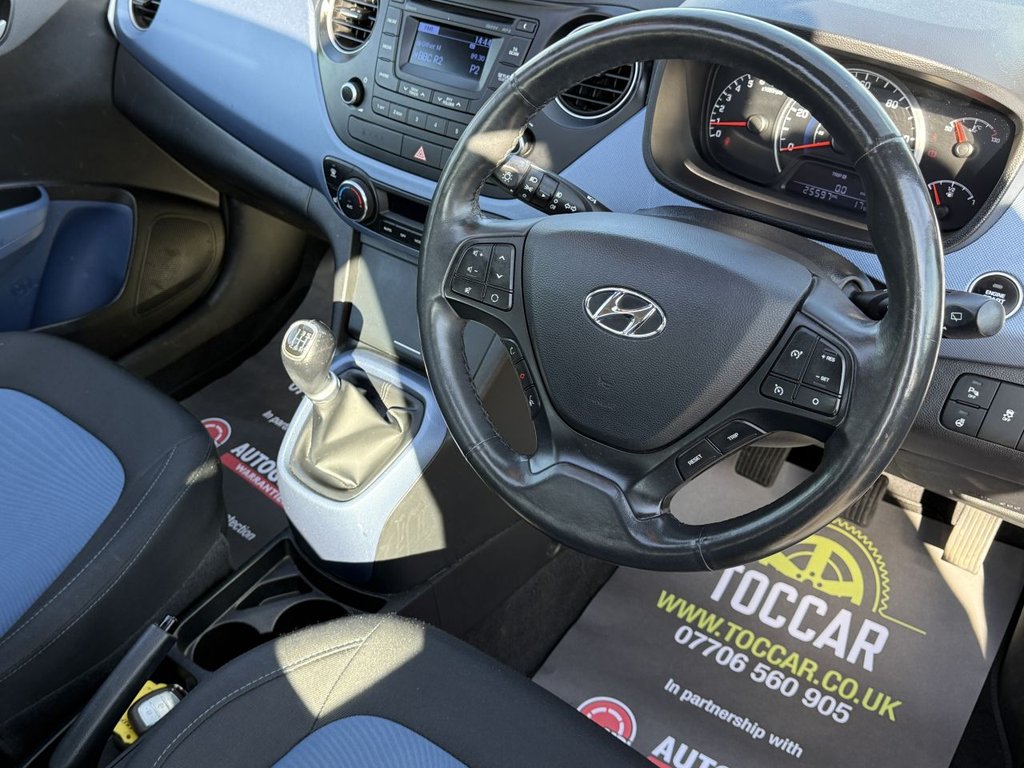 Used Hyundai i10 2016 for sale - 75877446: Photo 10