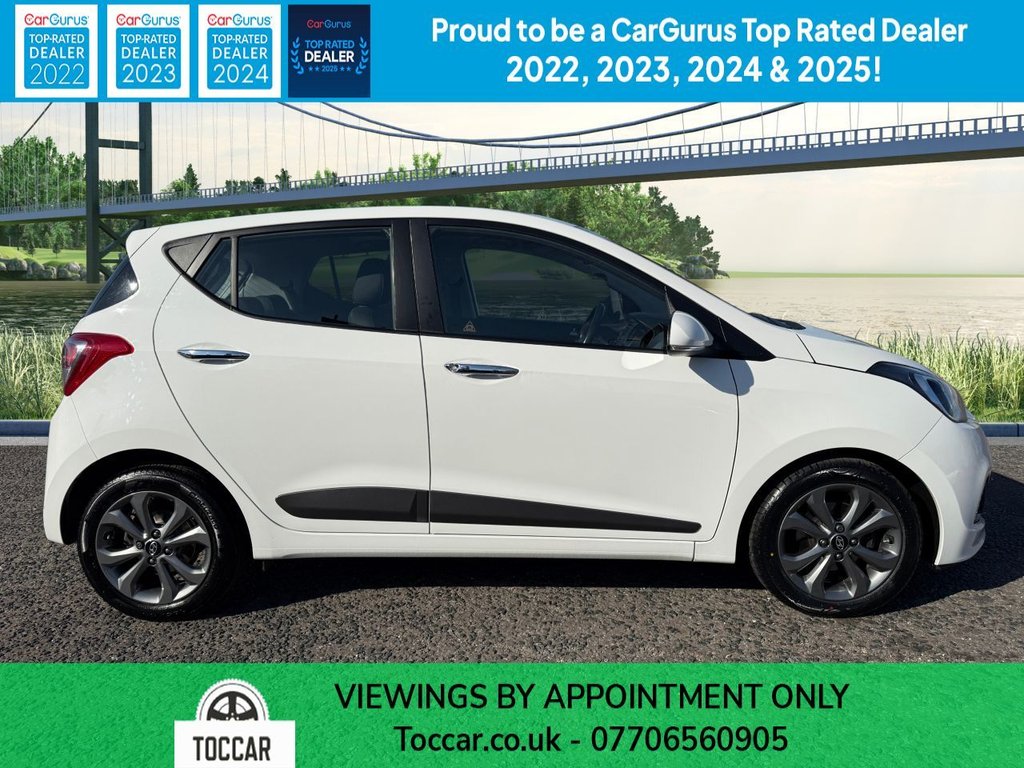 Used Hyundai i10 2016 for sale - 75877446: Photo 3