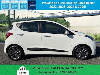 Used Hyundai i10 2016 for sale - 75877446: Photo
