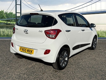 Used Hyundai i10 2016 for sale - 75877446: Photo