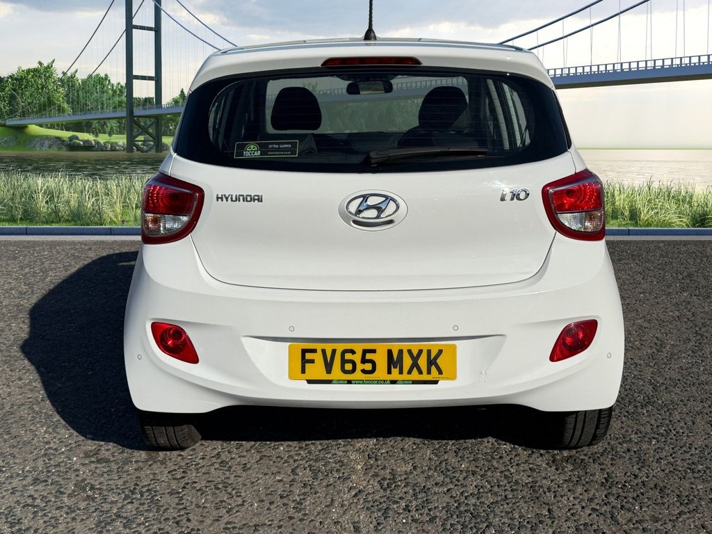 Used Hyundai i10 2016 for sale - 75877446: Photo 5