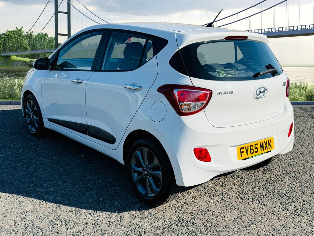 Used Hyundai i10 2016 for sale - 75877446: Photo 6